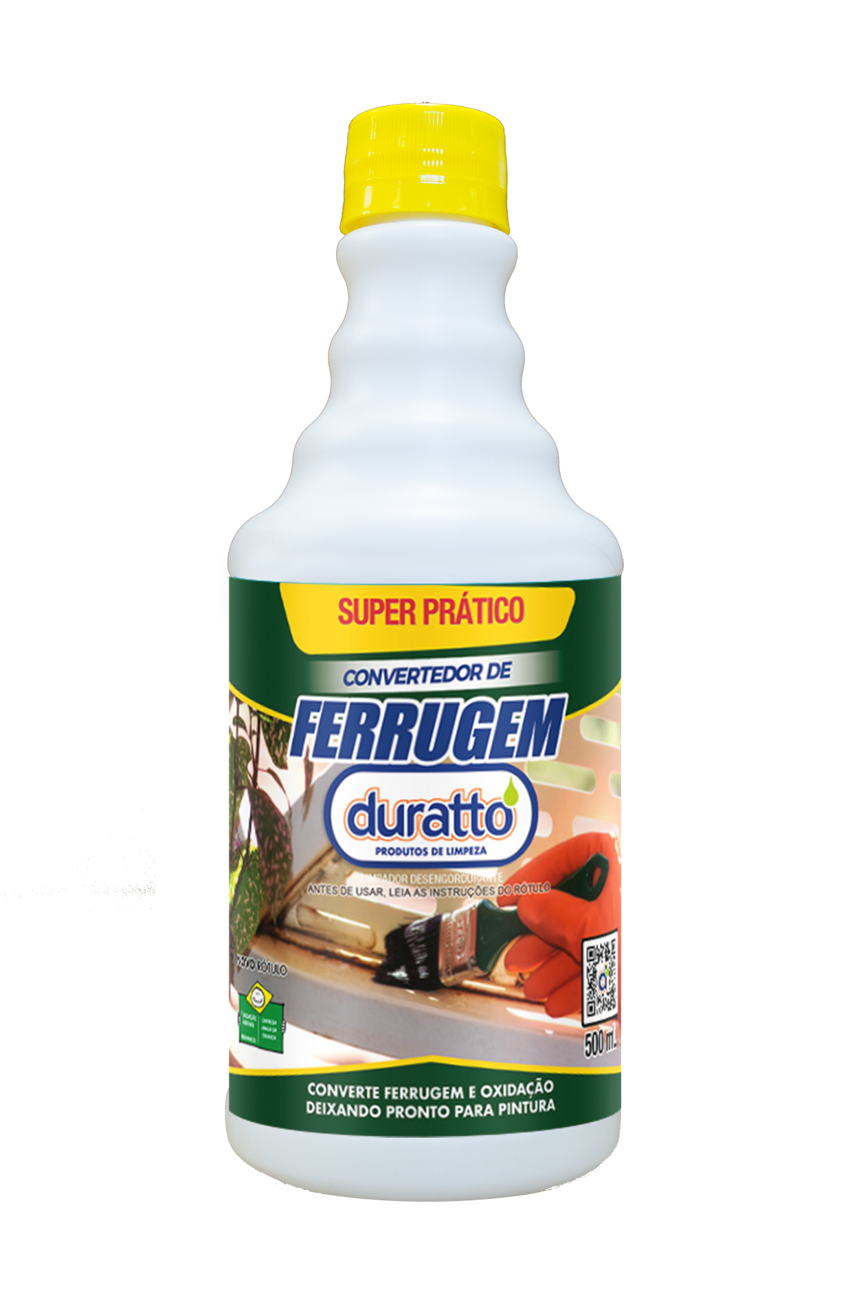 Convertedor de Ferrugem 500 Slim5