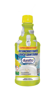 Desincrustante de Louça Sanitária 500mL