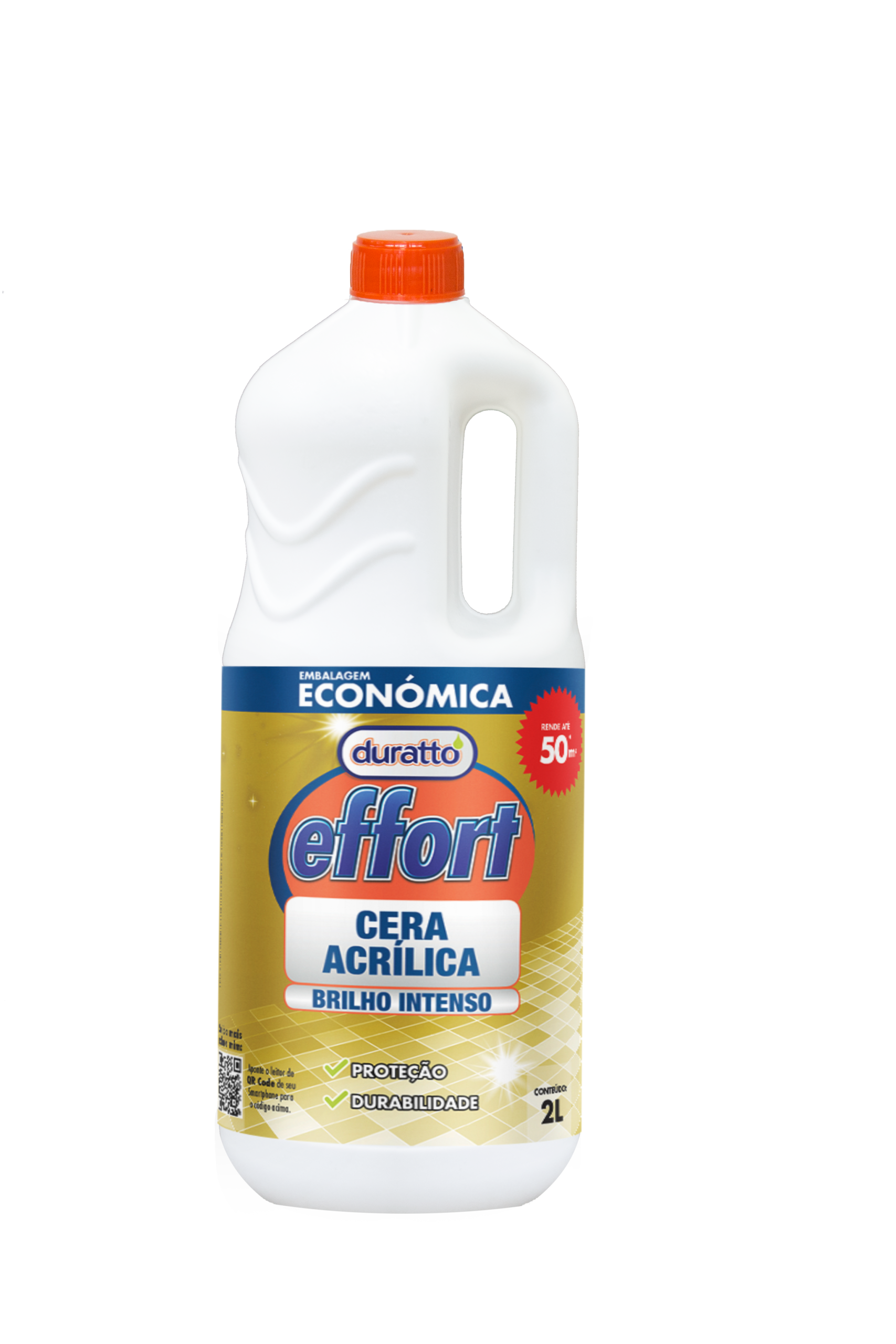 Effort Cera Acrílica - Frasco 2019