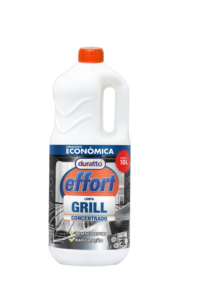 Effort Limpa Grill - Frasco 2019