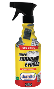 Limpa Forno e Fogao