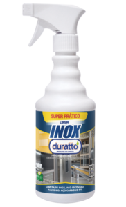 Limpa Inox 500ml SLIM5