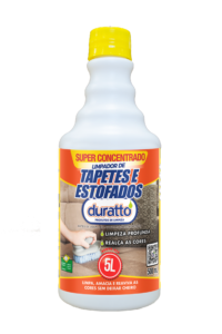 Limpa Tapetes e Estofados Concentrado 500mL
