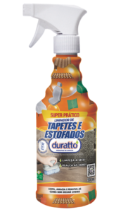 Limpador de Tapetes e Estofados 500mL Pronto Uso