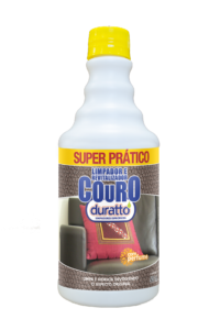 Limpador e Revitalizador de Couro 500 mL