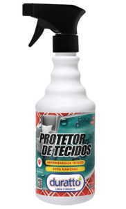 Protetor de Tecidos Duratto