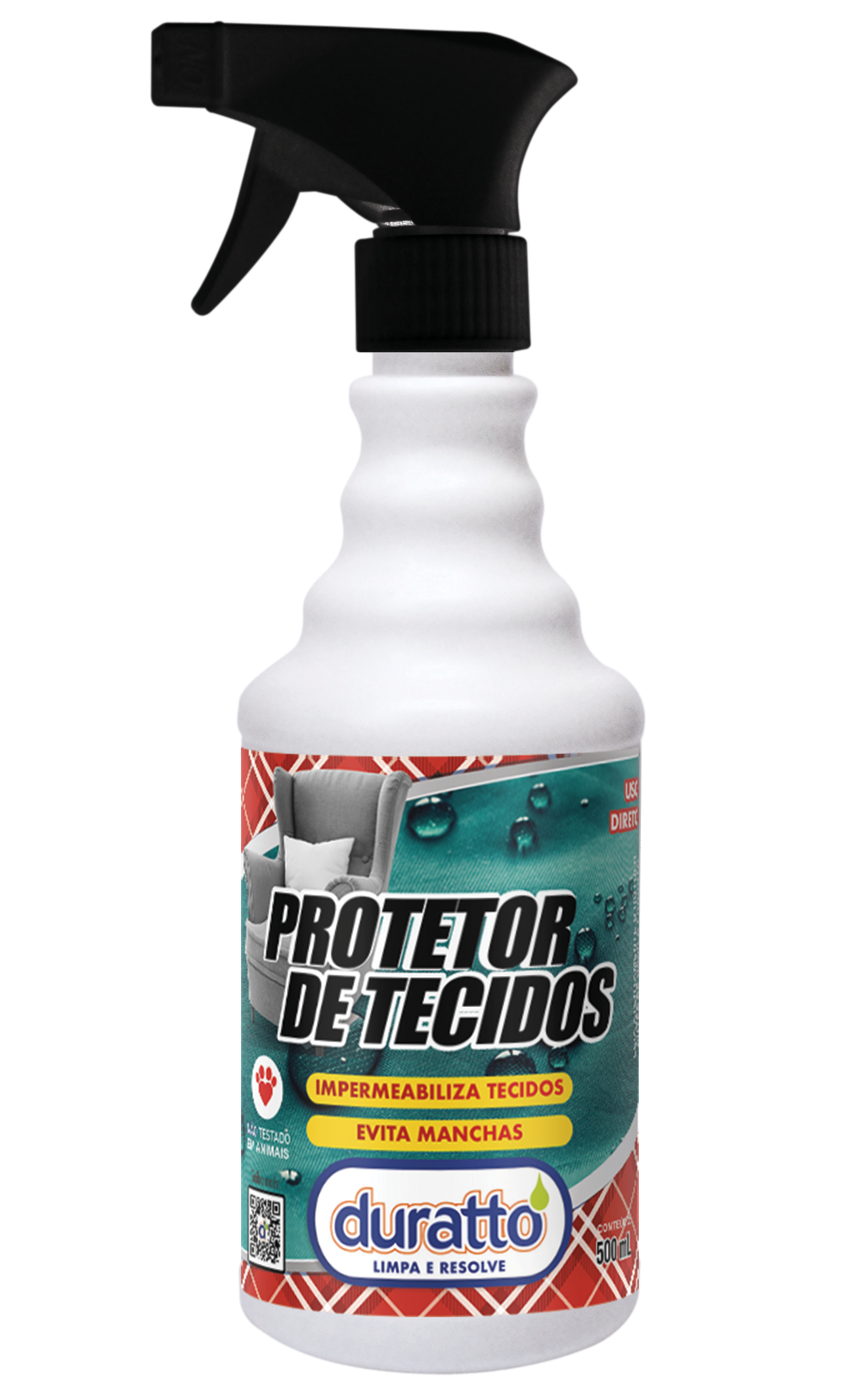 Protetor de Tecidos Duratto