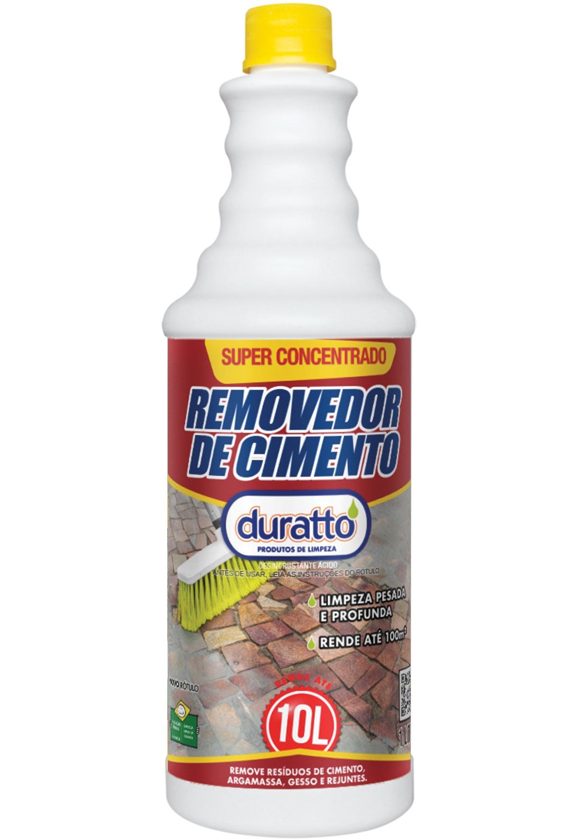 Removedor de Cimento 1L