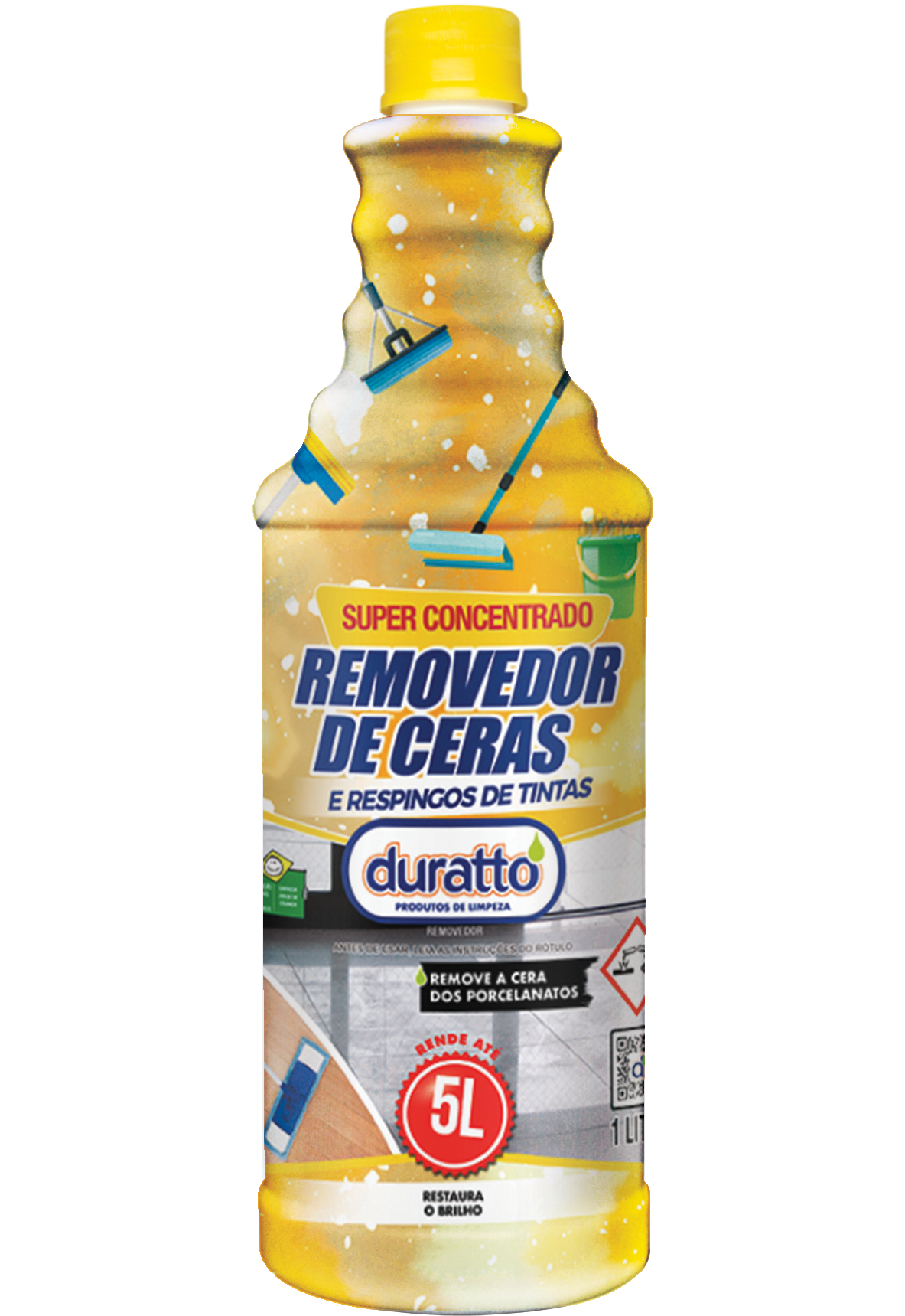 Sleeve - Removedor de Ceras e Respingos de Tintas 1L 3 Registro slim5 tampa notificado2