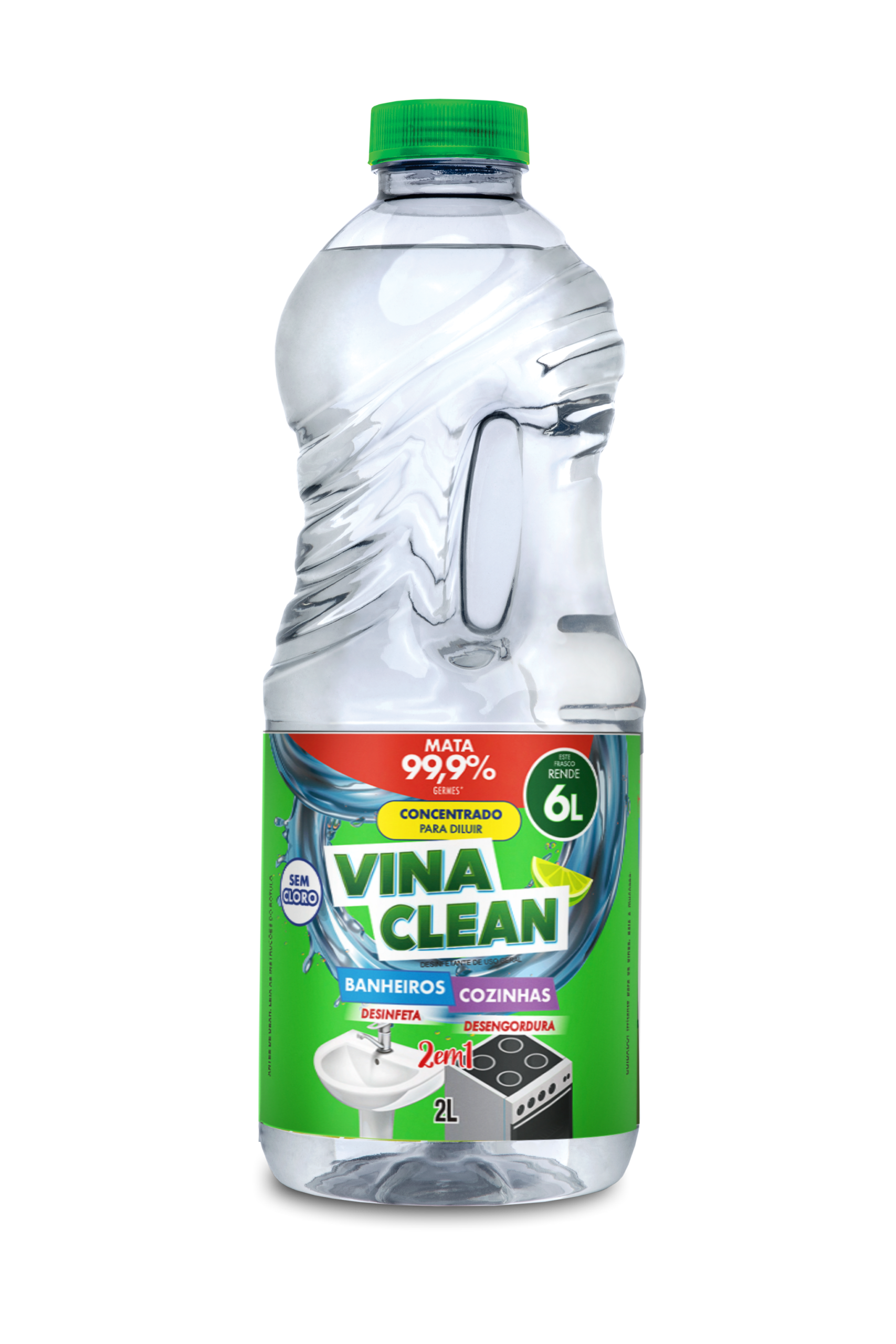 Vinaclean 2L